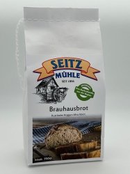 Odenwälder Brauhausbrot 0,750 kg Packung