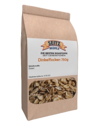 Dinkelflocken 750g Beutel