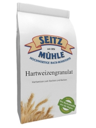 Hartweizengranulat