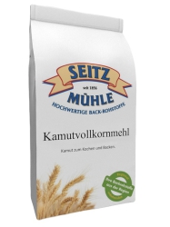 Kamutvollkornmehl 