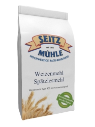 Weizenspätzlesmehl